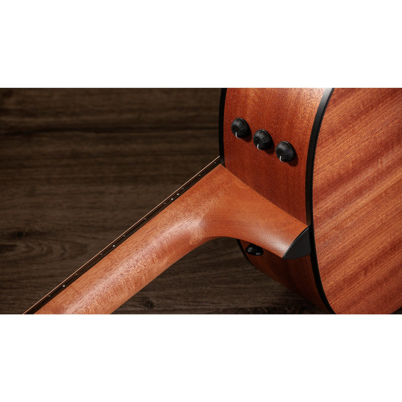 117e Special Edition - Dark Tobacco Teardrop