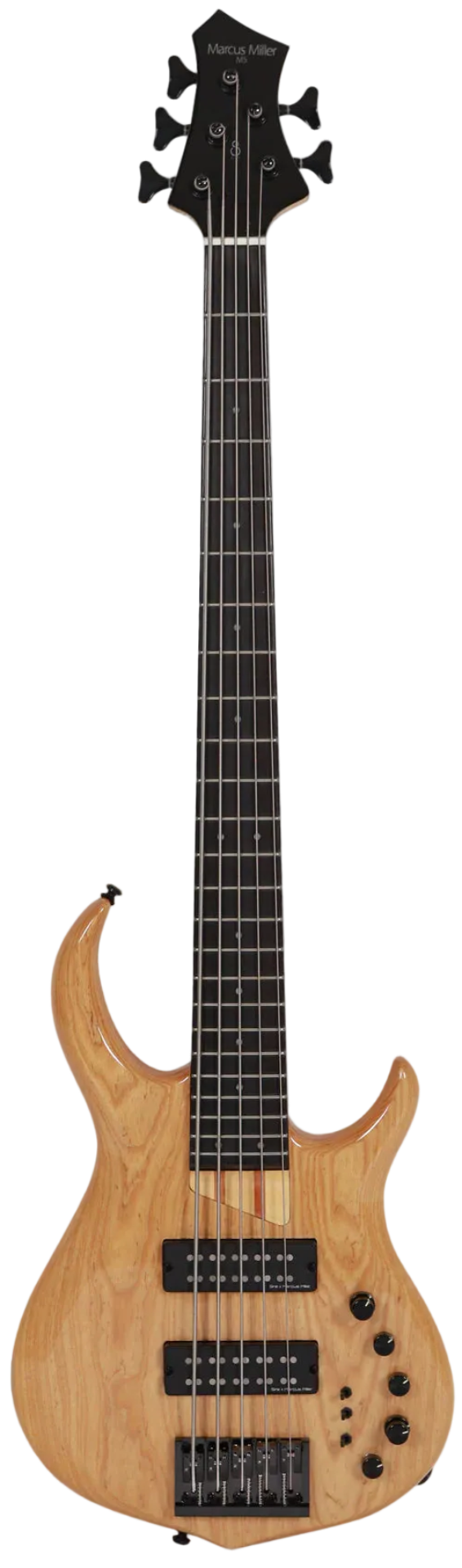 Sire Marcus Miller M5 5-String  Bass - Natural