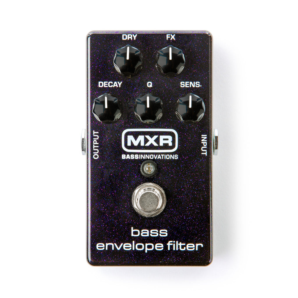 MXR Bass Envelope Filter — Guitars Boutique