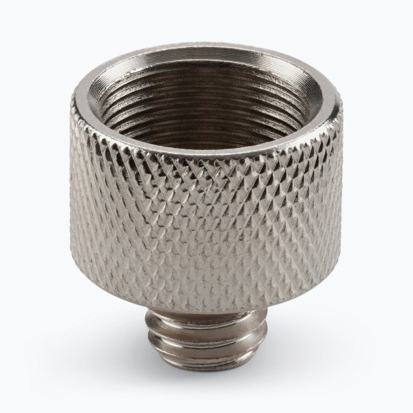 On-Stage MA-100 5/8 inch Female to 3/8 inch Male Microphone Thread Adapter