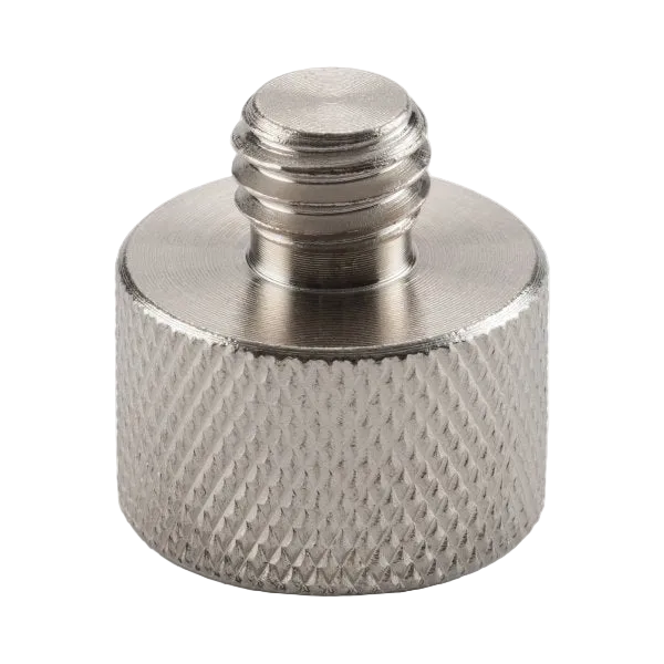 On-Stage MA-100 5/8 inch Female to 3/8 inch Male Microphone Thread Adapter
