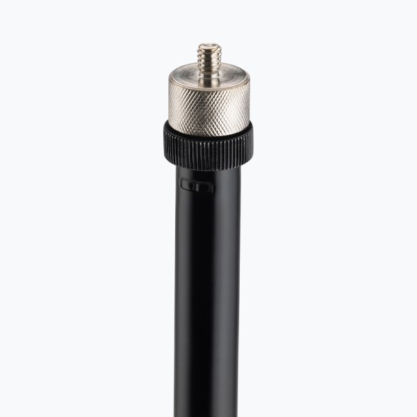 On-Stage MA-125 5/8 inch-27 Female to 1/4 inch-20 Microphone Stand Camera Adapter