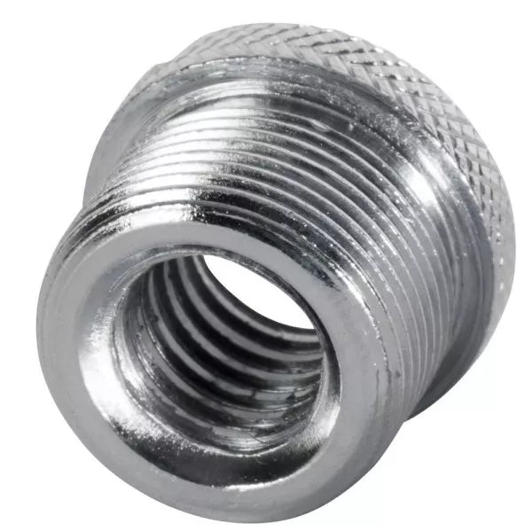 On-Stage MA-300 5/8 inch Male to 3/8 inch Female Microphone Thread Adapter (2-pack)