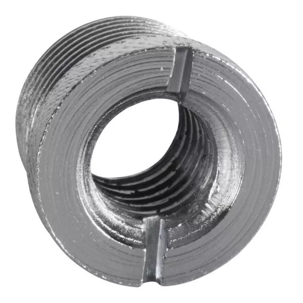 On-Stage MA-300 5/8 inch Male to 3/8 inch Female Microphone Thread Adapter (2-pack)