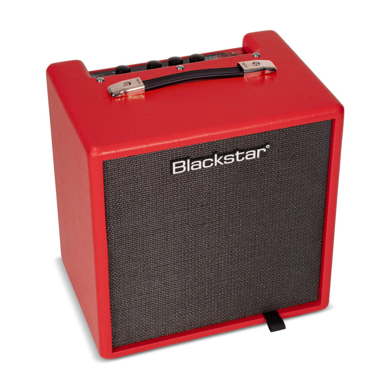 Blackstar Debut Bass 25 Marco Mendoza Signature Bass Combo - Red