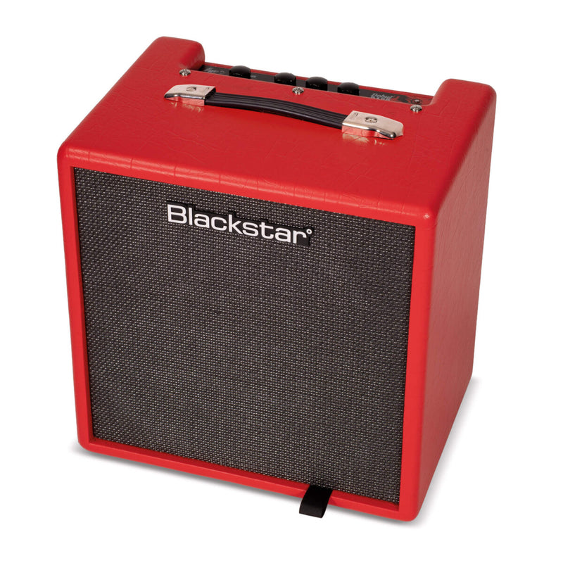 Blackstar Debut Bass 25 Marco Mendoza Signature Bass Combo - Red