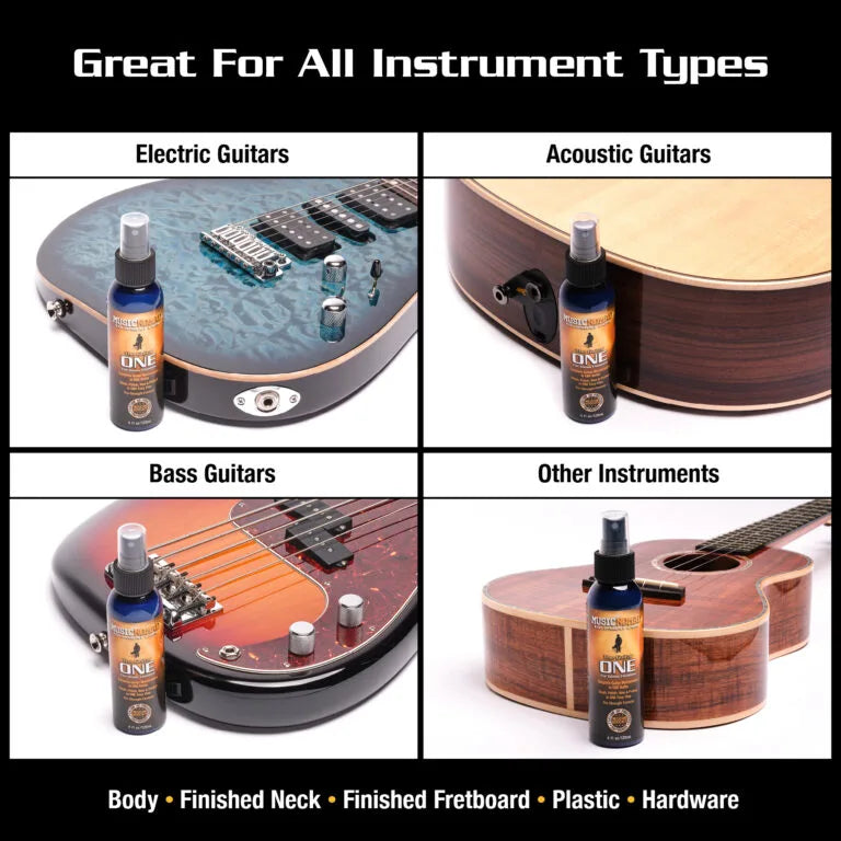 Music Nomad The Guitar One - All in one cleaner
