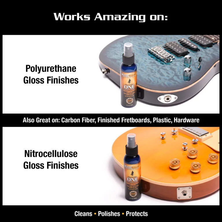Music Nomad The Guitar One - All in one cleaner