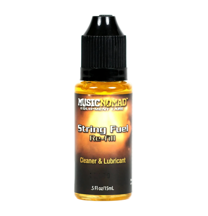 MusicNomad String Fuel Refill for String Fuel Applicator