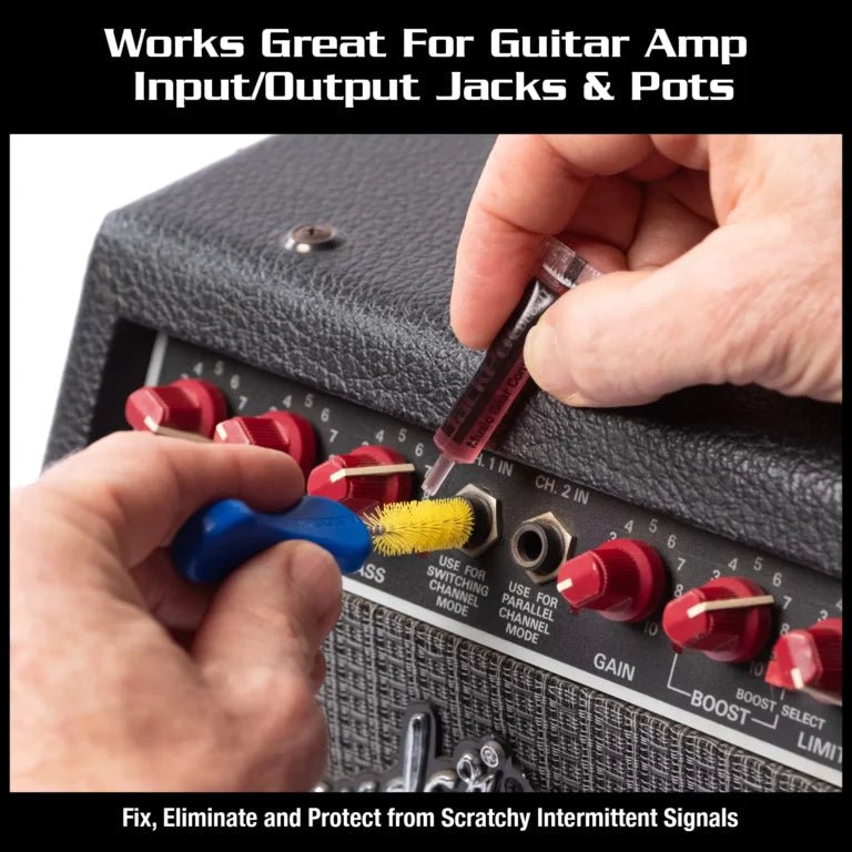 MusicNomad JackPot Music Gear Contact Cleaner Kit