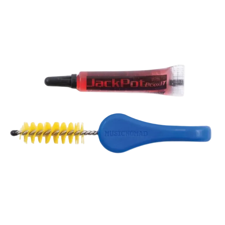 MusicNomad JackPot Music Gear Contact Cleaner Kit