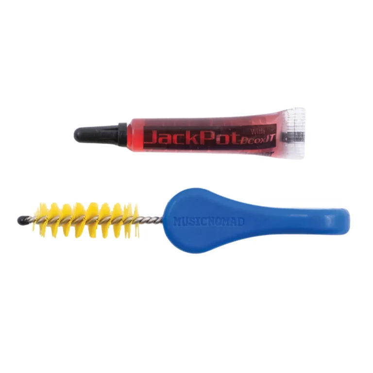 MusicNomad JackPot Music Gear Contact Cleaner Kit