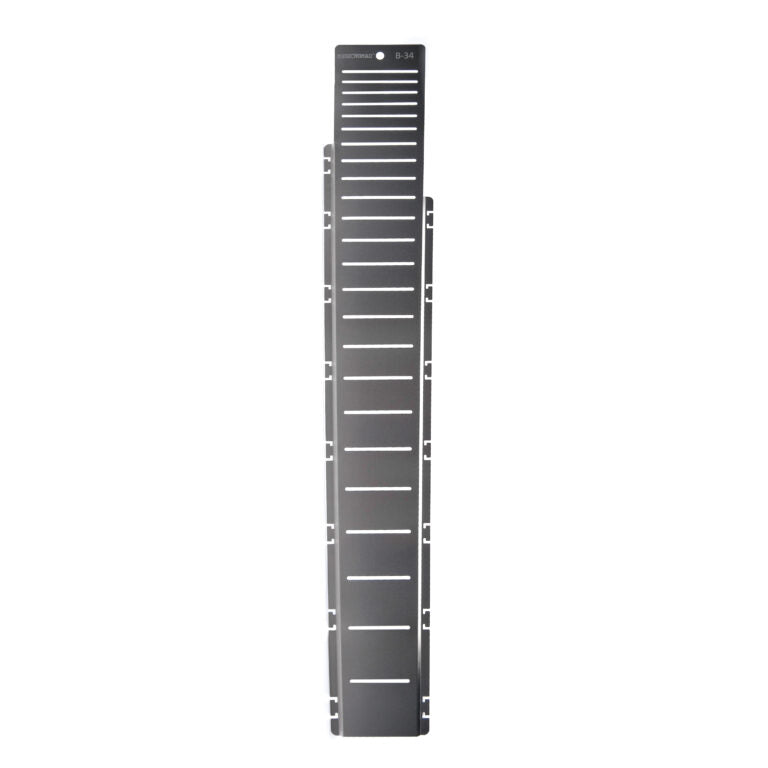 Music Nomad Fret Shield Fretboard Protector Guard - 34-inch Bass Guitar