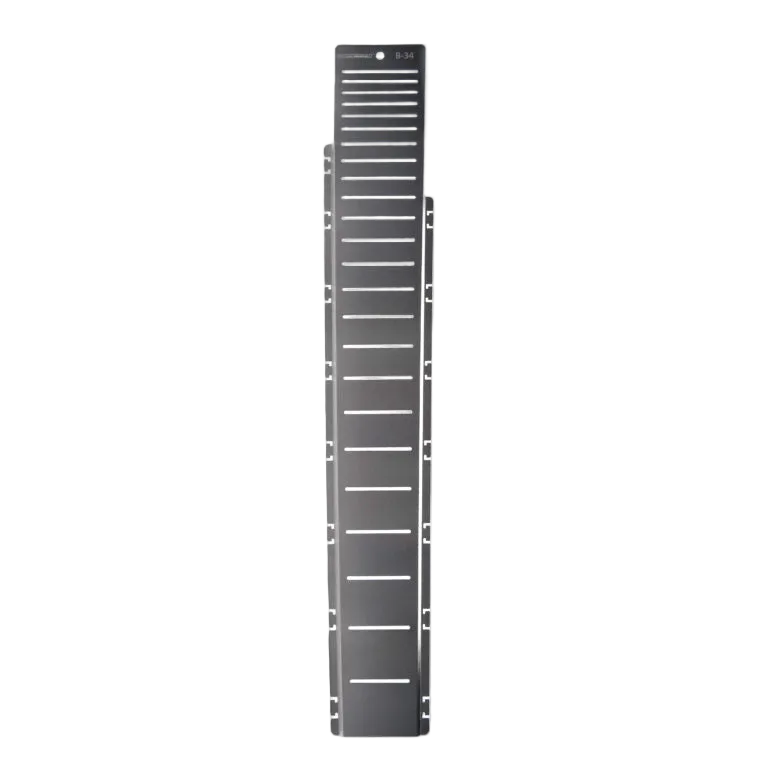 Music Nomad Fret Shield Fretboard Protector Guard - 34-inch Bass Guitar