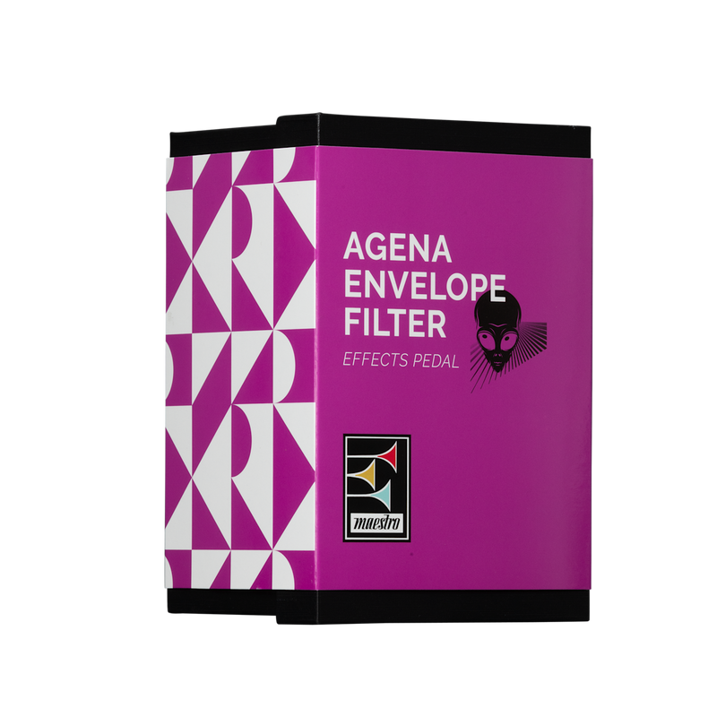 Maestro Agena Envelope Filter Pedal