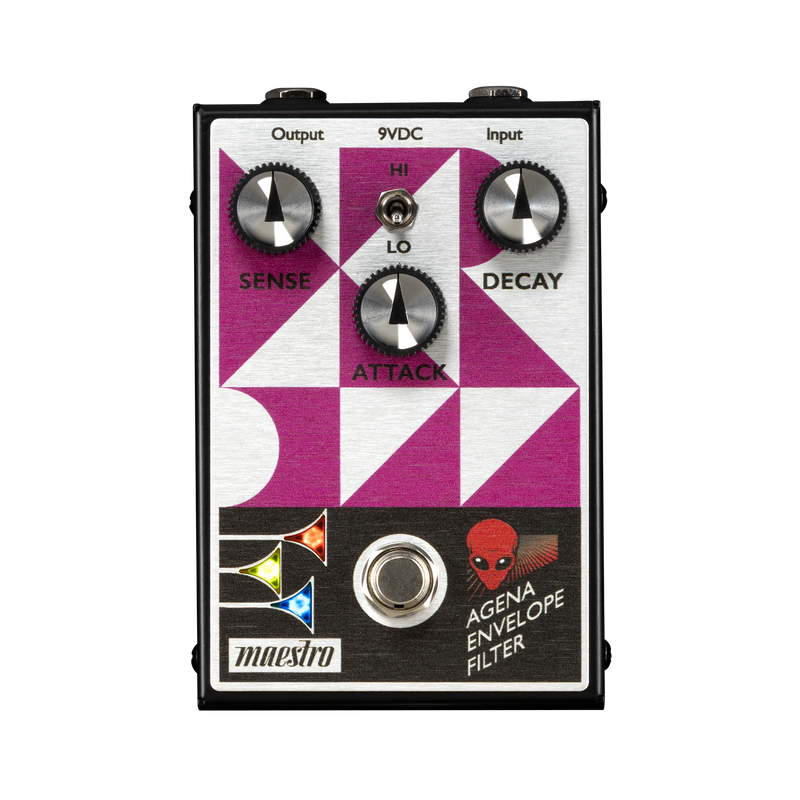 Maestro Agena Envelope Filter Pedal