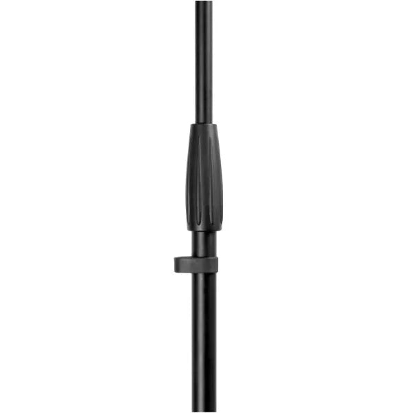 On Stage MS7500 Mic Stand Pack (mic, stand, clip, cable)