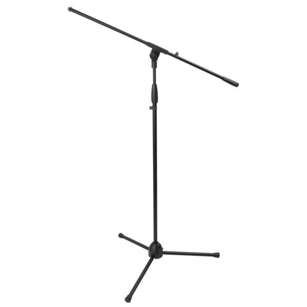 On Stage MS7500 Mic Stand Pack (mic, stand, clip, cable)
