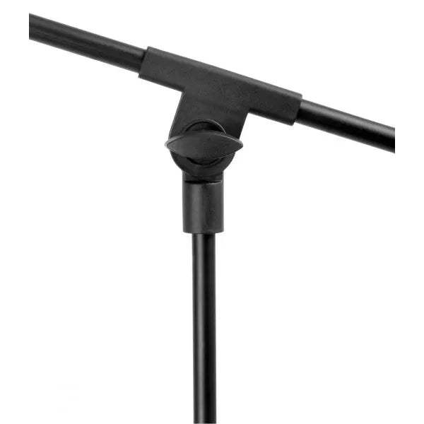 On Stage MS7500 Mic Stand Pack (mic, stand, clip, cable)
