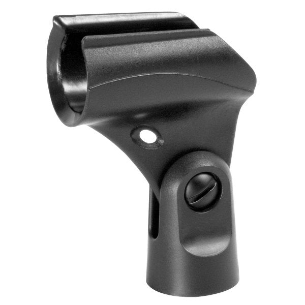 On Stage MS7500 Mic Stand Pack (mic, stand, clip, cable)
