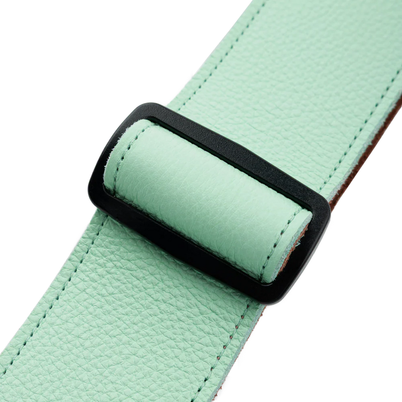 Levy's Signature Tri-glide Series Guitar Strap - Aqua Green