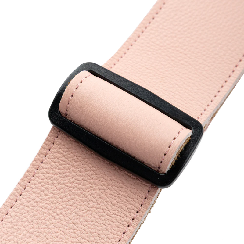 Levys Signature Tri-glide Series Guitar Strap - Soft Pink