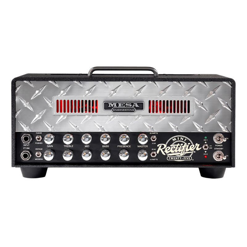 Mesa Boogie Mini Rectifier Head 25 Watts