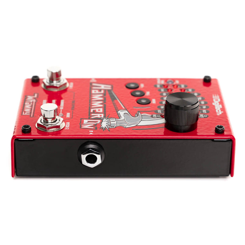 Digitech HammerOn Pitch Shifter Pedal