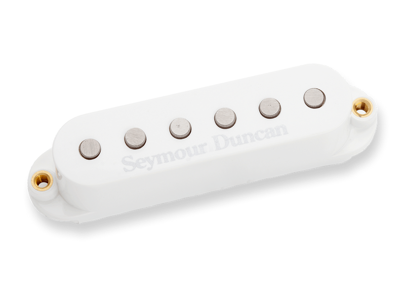 Seymour Duncan STK-S4m Classic Stack Plus - White