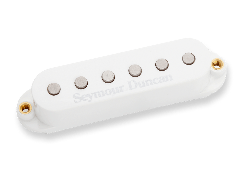 Seymour Duncan STK-S4m Classic Stack Plus - White