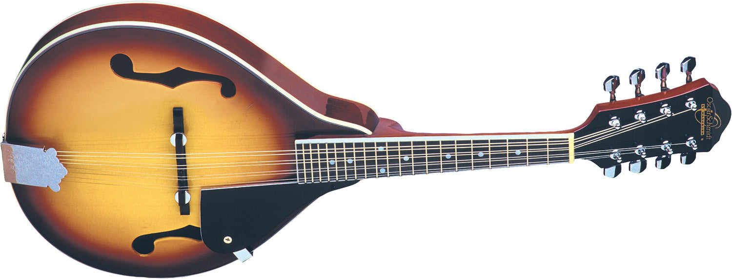 Oscar Schmidt OM10-O Bluegrass Mandolin - Tobacco Sunburst