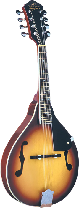 Oscar Schmidt OM10-O Bluegrass Mandolin - Tobacco Sunburst