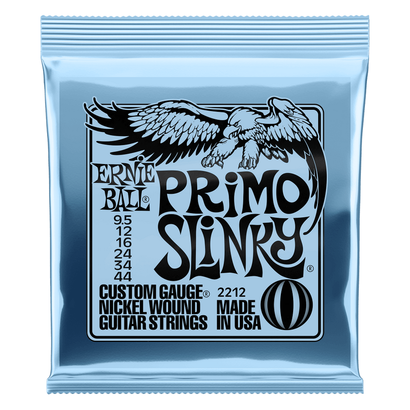 Ernie Ball Strings Primo Slinky Electric Strings 9.5 / 44
