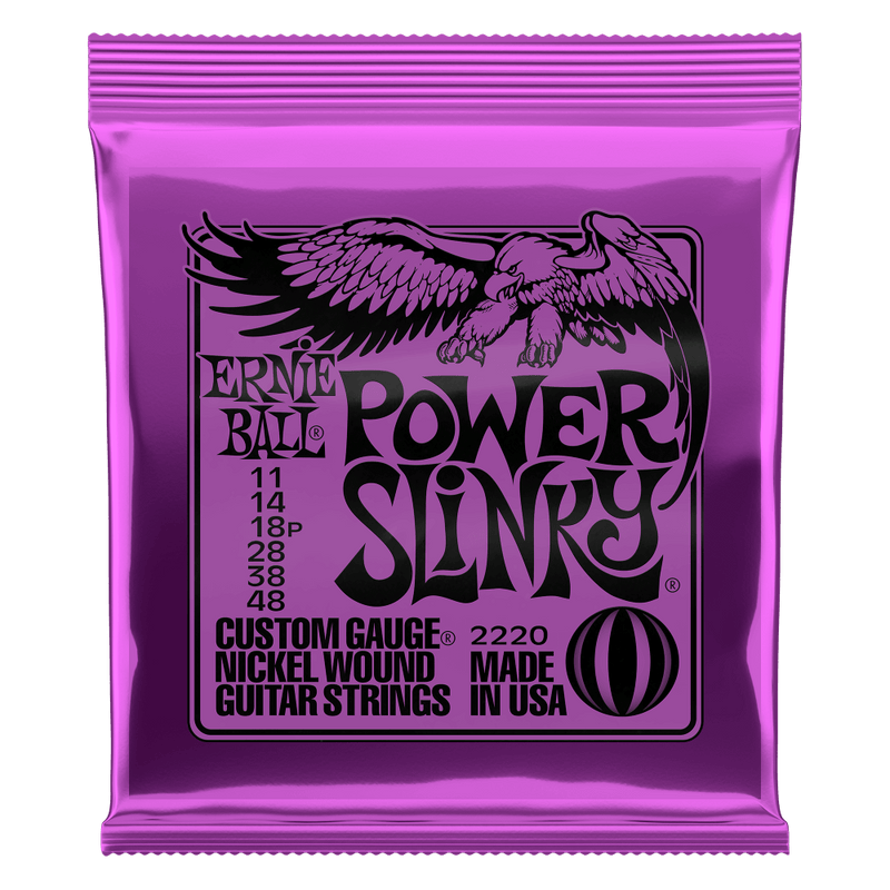 Ernie Ball Strings Power Slinky .011