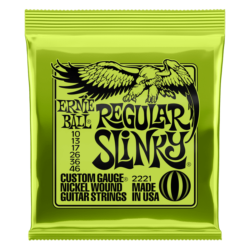 Ernie Ball Strings Regular Slinky .010