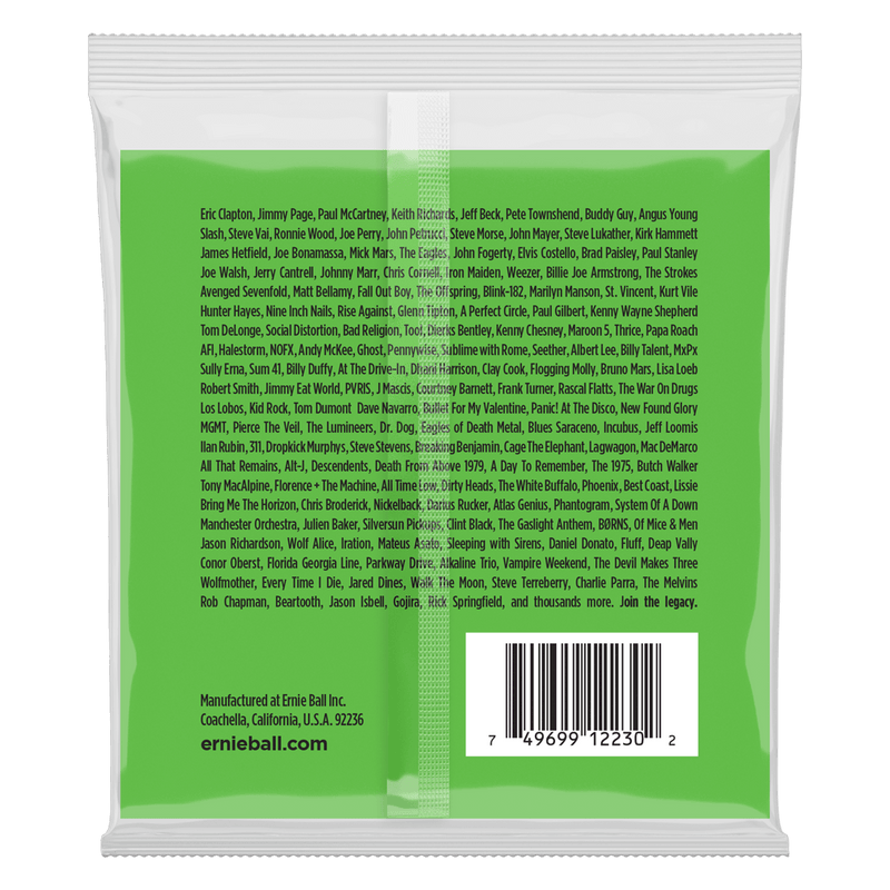 Ernie Ball Strings 12-String Regular Slinky