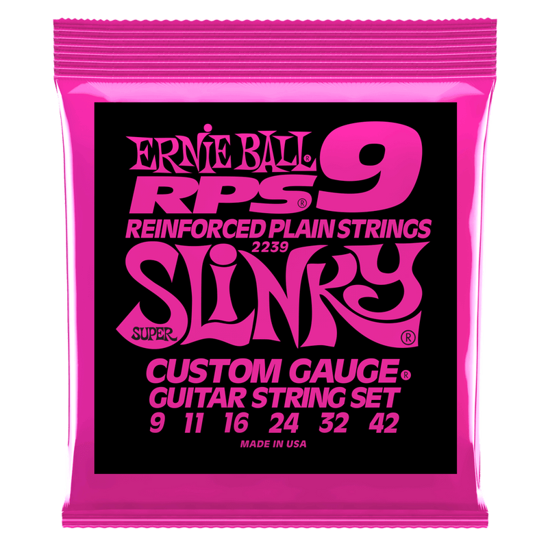 Ernie Ball Strings RPS Slinky .9 - .42