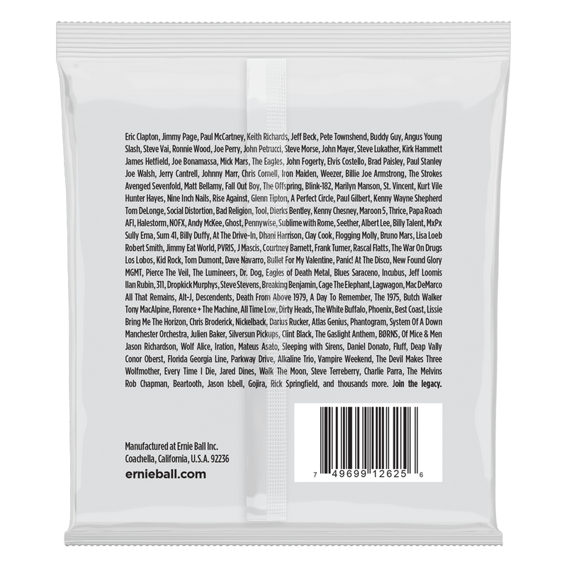 Ernie Ball Strings Nickel 8 Slinky