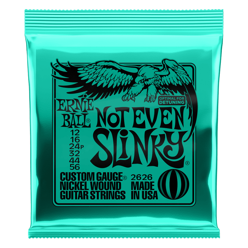 Ernie Ball Strings Not Even Slinky .012-.056