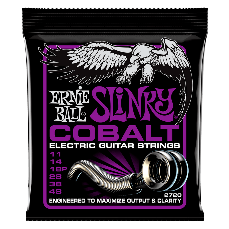 Ernie Ball Strings Cobalt Power Slinky .011