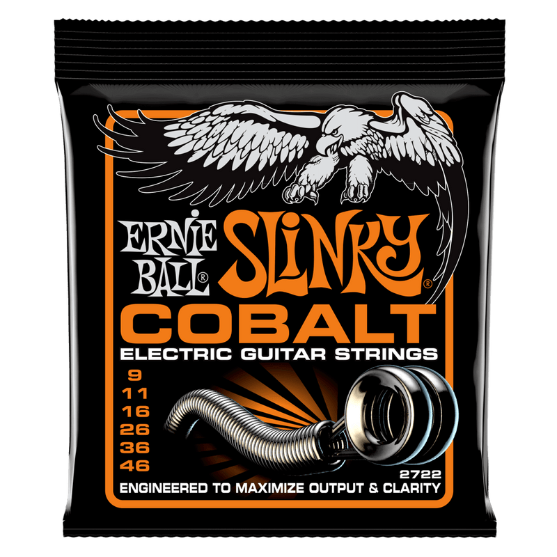 Ernie Ball Strings Cobalt Hybrid Slinky
