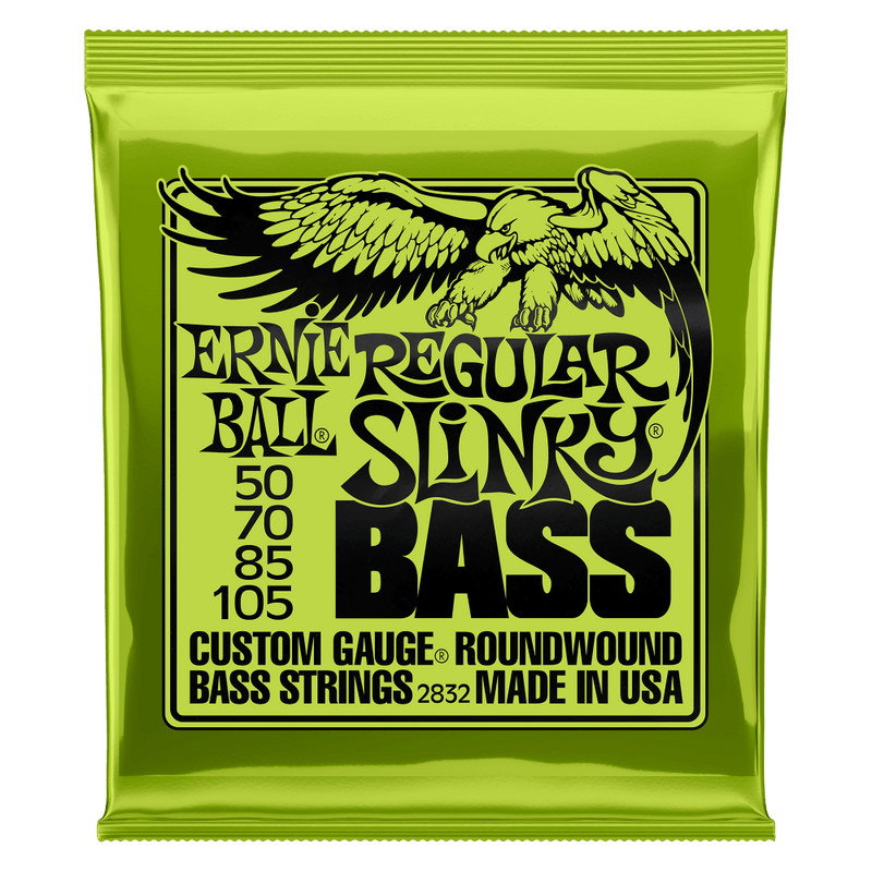 Ernie Ball Strings Regular Slinky Bass .050
