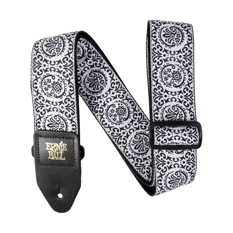 Ernie Ball Classic Jacquard Guitar STrap - Zen Garden