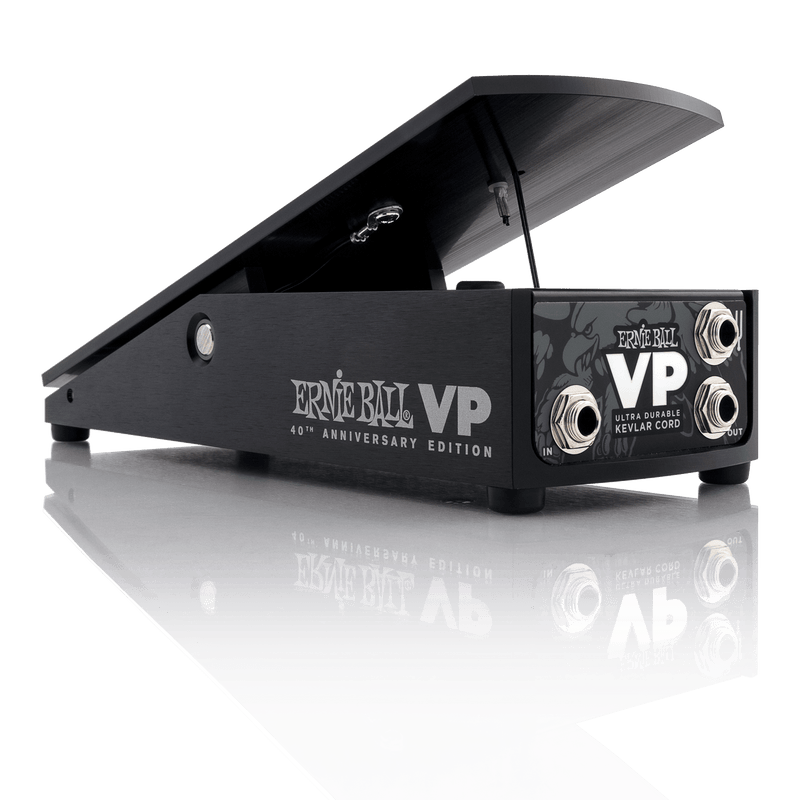 Ernie Ball 40th Anniversary VP Jr. Volume Pedal
