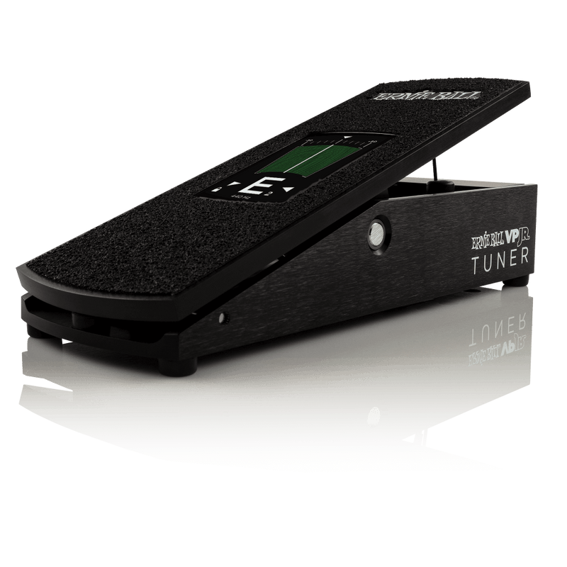Ernie Ball VPJR Tuner / Volume Pedal - Black