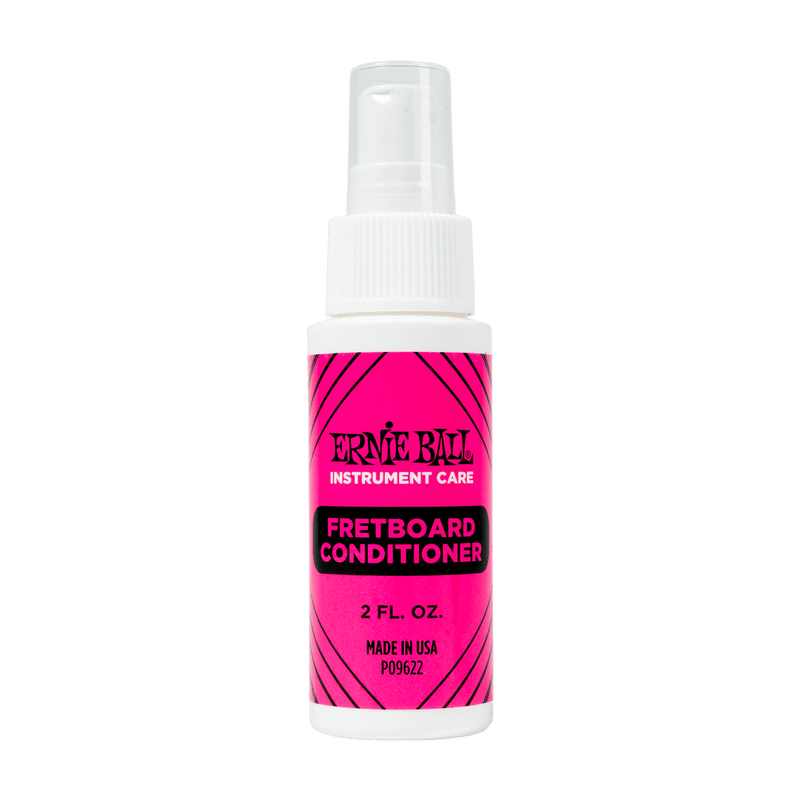 Ernie Ball Fretboard Conditioner 2oz