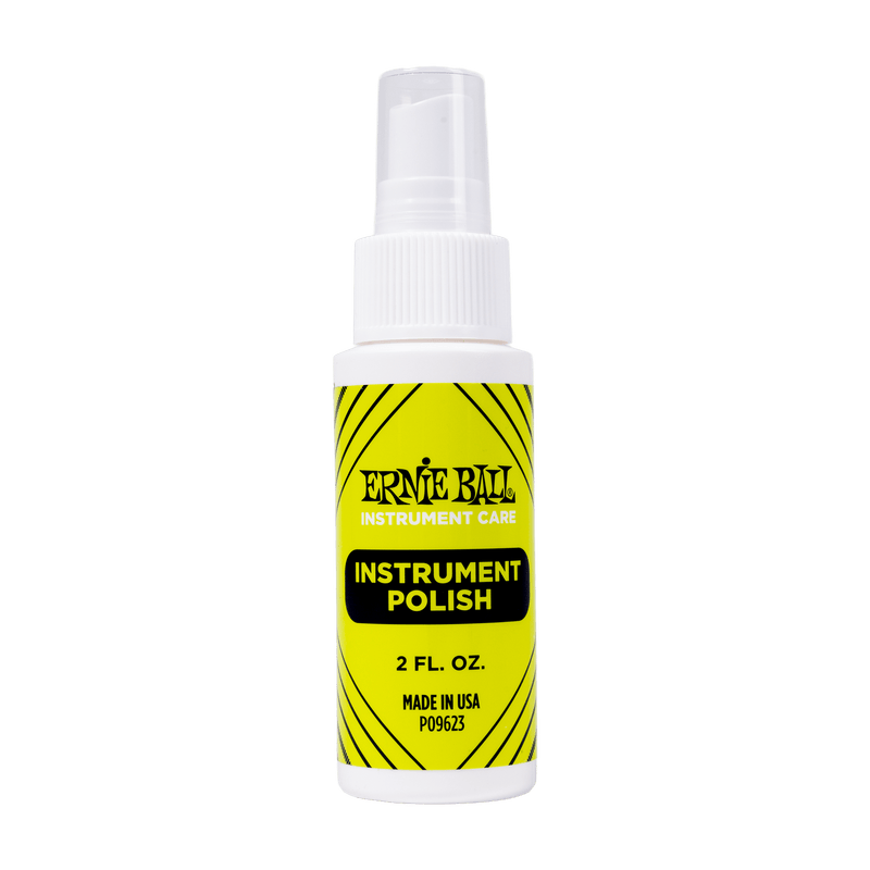 Ernie Ball Instrument Polish 2oz
