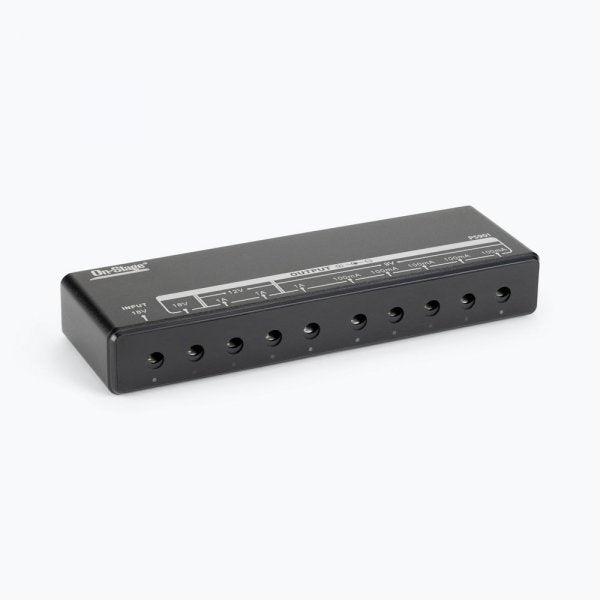 On-Stage Pedal Power Bank