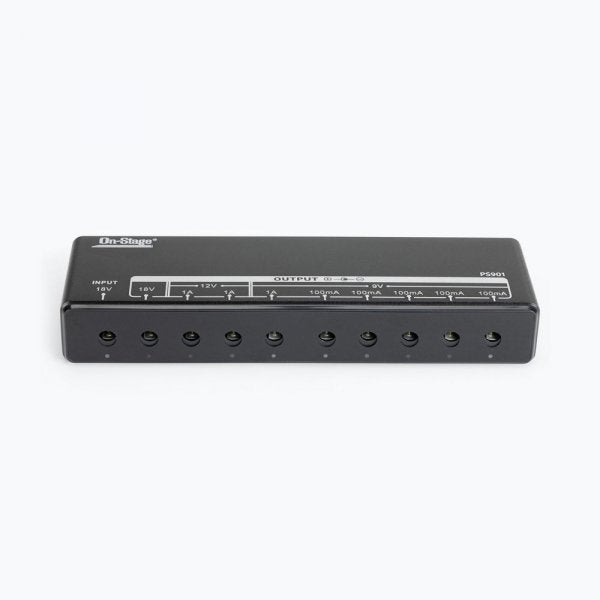 On-Stage Pedal Power Bank