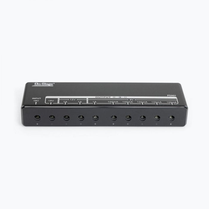 On-Stage Pedal Power Bank